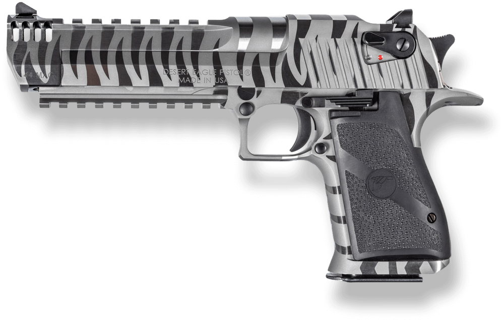 Custom Desert Eagle Configurator