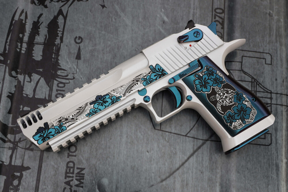 Magnum Research Aloha Deagle - Image 15