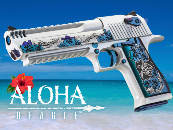 Magnum Research Aloha Deagle