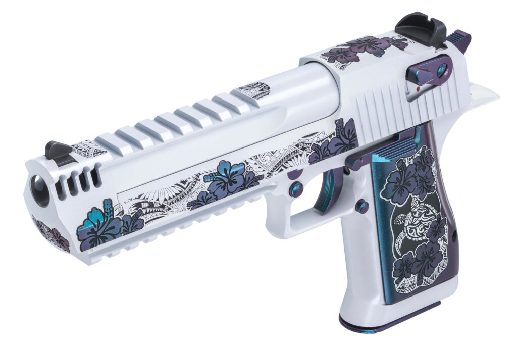 Magnum Research Aloha Deagle | Magnum Research Custom Shop