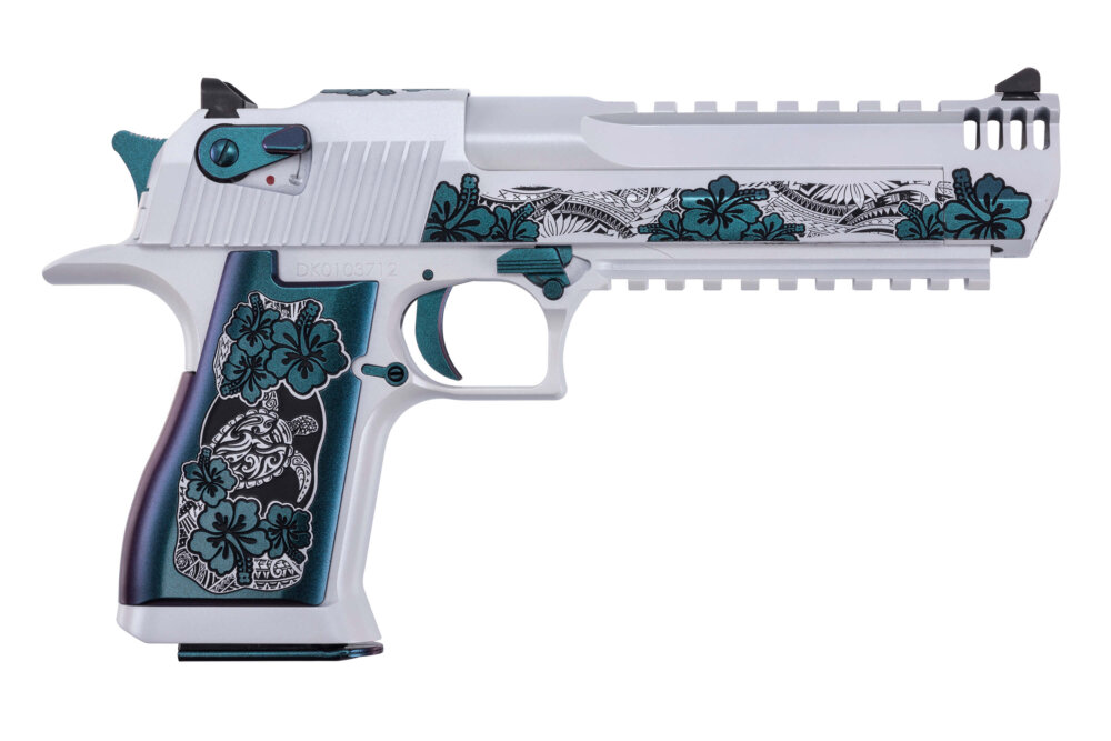 Magnum Research Aloha Deagle - Image 9