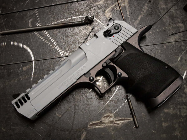 Custom L5 50AE Desert Eagle