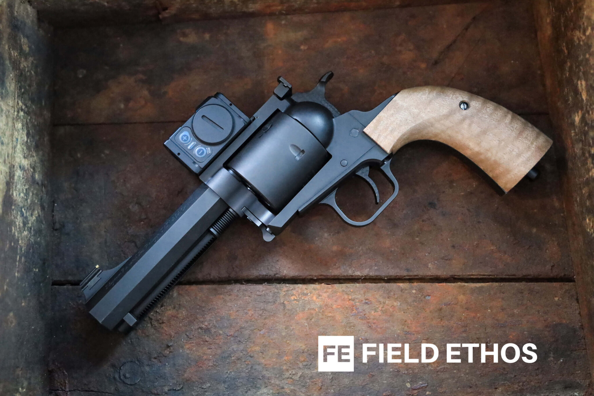 Field Ethos® BFR™ | Magnum Research Custom Shop