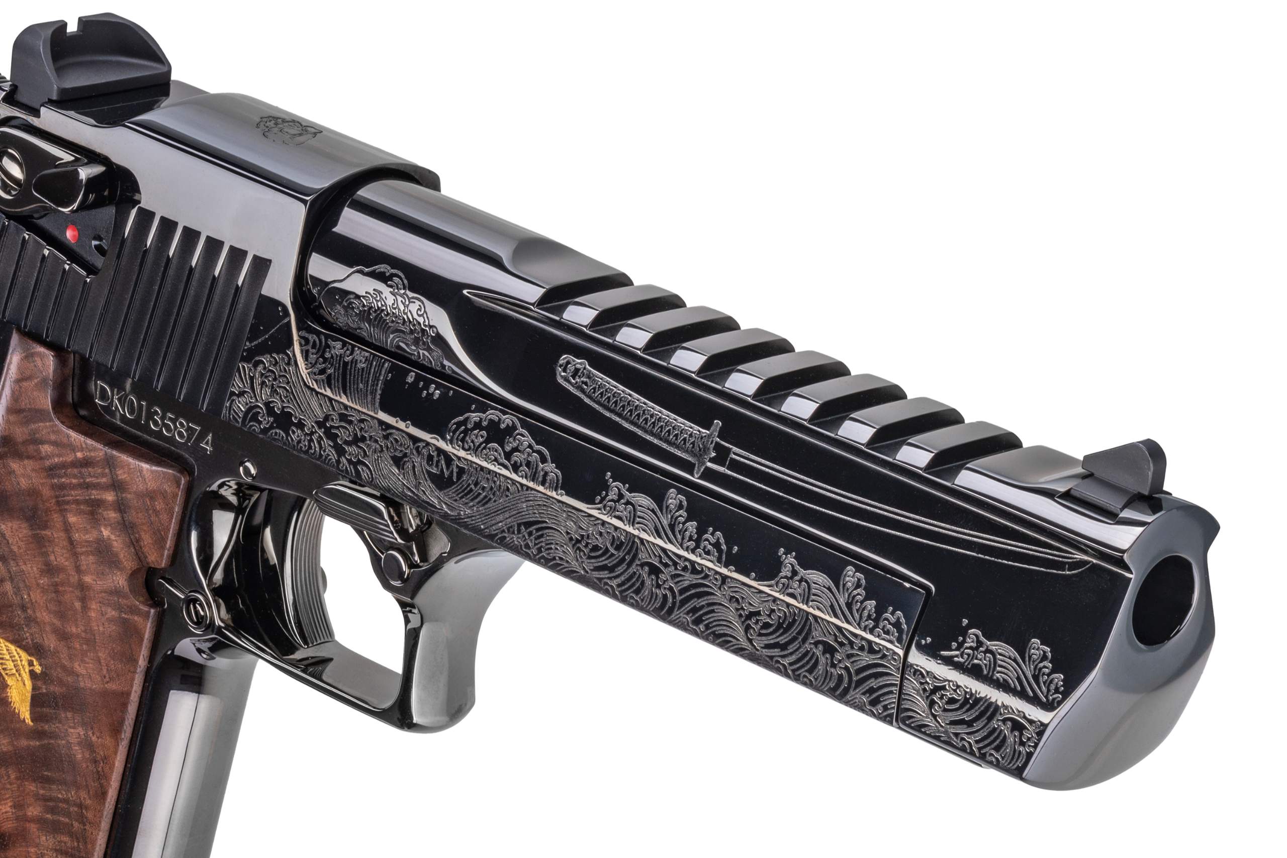 Dueling Katanas Desert Eagle® - Image 9