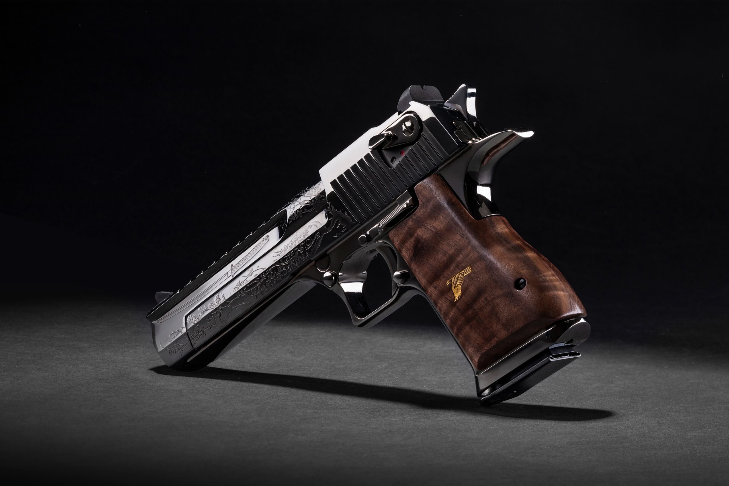 Dueling Katanas Desert Eagle - Image 16
