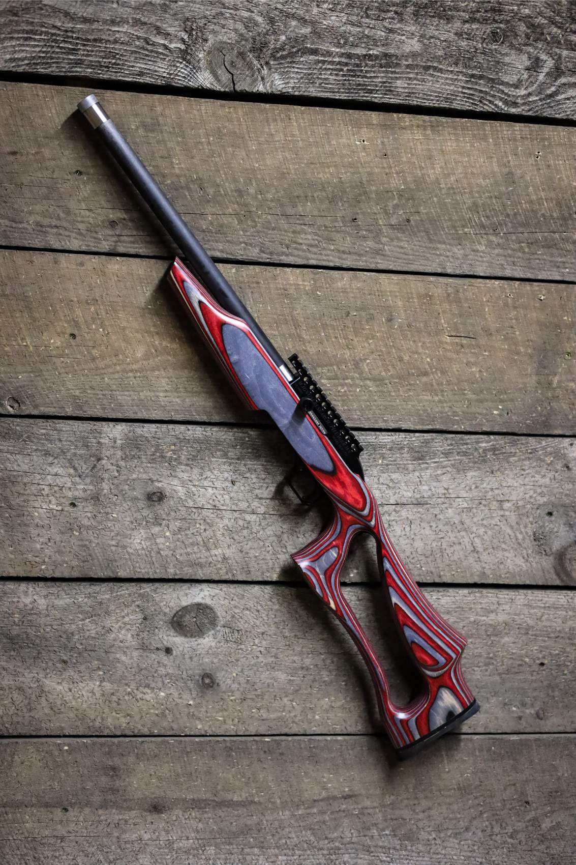 Custom SwitchBolt .22LR